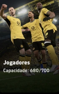 Conta de efootbal LENDÁRIA!!!!! 3319 de força - eFootball PES