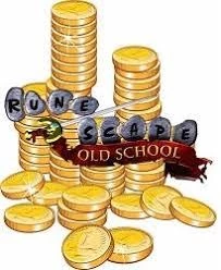 Vendo Cash para Oldschool Runescape! RS
