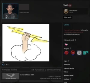 Conta steam com fifa 21
