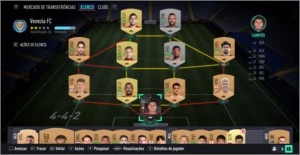 Conta steam com fifa 21