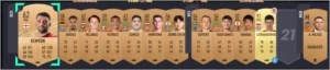 Conta steam com fifa 21