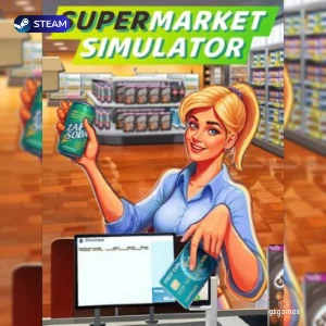 Supermarket Simulator - Steam