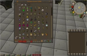 OSRS STARTED ACC, 1069 TOTAL LVL / 81 QUEST POINTS - Runescape