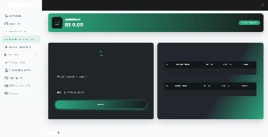 Sistema de Gateway Whitelabel API Pix/Cartão e Checkout 2025 - Others