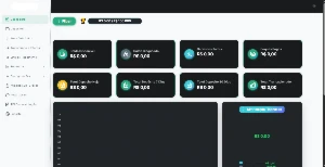 Sistema de Gateway Whitelabel API Pix/Cartão e Checkout 2025 - Others