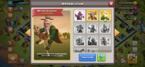 Clash of Clans Vila CV14