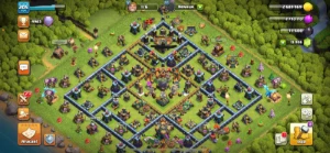 Clash of Clans Vila CV14