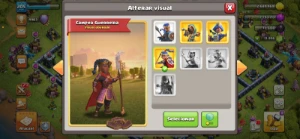 Clash of Clans Vila CV14