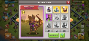 Clash of Clans Vila CV14