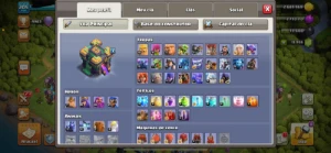 Clash of Clans Vila CV14