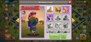 Clash of Clans Vila CV14