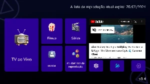 Painel + Apk Ativaplay Completo - Others