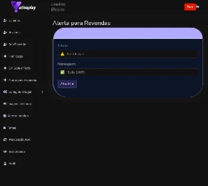 Painel + Apk Ativaplay Completo - Others