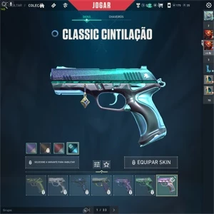 Conta Valorant Super Boa