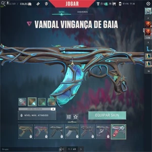 Conta Valorant Super Boa