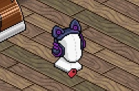 Fones de gatinho habbo