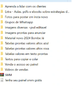 🚀 Construa Seu Próprio Painel Smm - Others