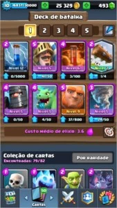 4K Trofeus - 1 baú super magico, 1 magico e 2 GG - Clash Royale
