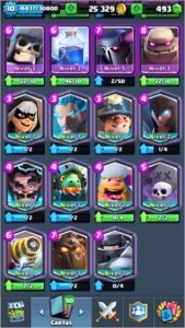 4K Trofeus - 1 baú super magico, 1 magico e 2 GG - Clash Royale
