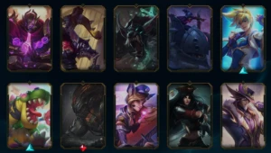 Conta lol mestre - League of Legends
