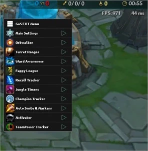 Hack + Script Vip Indetectável Para League Of Legends +CFG LOL