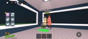 Vendo kethuru musturu - Roblox