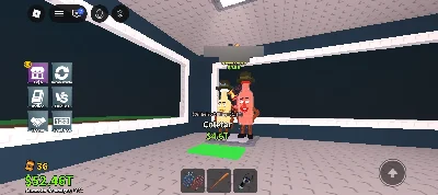 Vendo kethuru musturu - Roblox