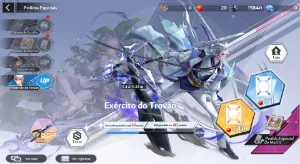 🔴 ⭐CONTA TOWER OF FANTASY TOP LVL 69 + 7 SSRS + ITENS⭐ 🔴 - Outros
