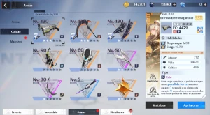🔴 ⭐CONTA TOWER OF FANTASY TOP LVL 69 + 7 SSRS + ITENS⭐ 🔴 - Outros