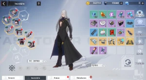 🔴 ⭐CONTA TOWER OF FANTASY TOP LVL 69 + 7 SSRS + ITENS⭐ 🔴 - Outros