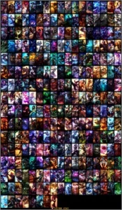 VENDO CONTA LEAGUE OF LEGENDS LOL