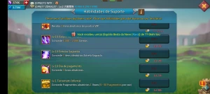 Conta lords mobile