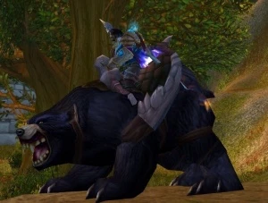 Grande Urso de Batalha - Blizzard