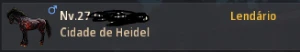 Conta Black Desert 723GS (Não Steam)
