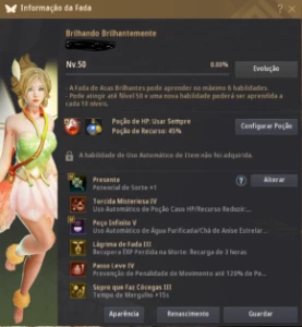 Conta Black Desert 723GS (Não Steam)
