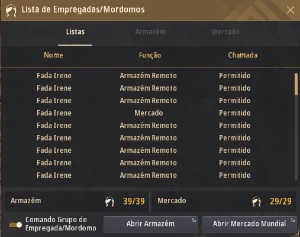 Conta Black Desert 723GS (Não Steam)