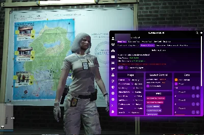 🟢 Heist Modded Cayo Perico - GTA