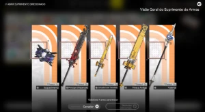 Arknights Endfield Yvonne/Gilberta + Arma/Last Rite e outros