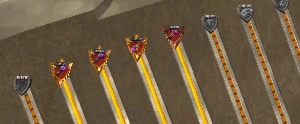 Conta Top1 Servidor Americas - Albion Online