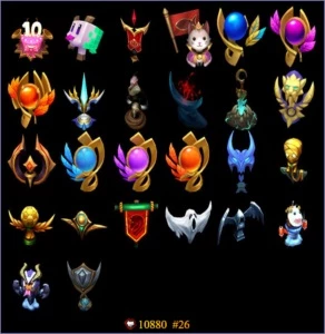 Conta de league of legends BRASIL LOL
