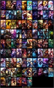 Conta de league of legends BRASIL LOL