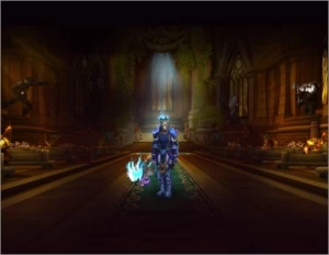 Conta com Challenge Mod Draenor/ Mount borrasca glacial - Blizzard