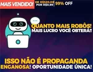 [Exclusivo] Bot Trader Operações Automáticas | 100% Lucro - Softwares e Licenças