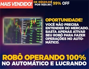 [Exclusivo] Bot Trader Operações Automáticas | 100% Lucro - Softwares e Licenças