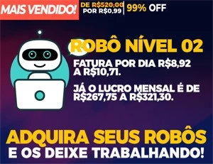 [Exclusivo] Bot Trader Operações Automáticas | 100% Lucro - Softwares e Licenças