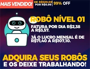 [Exclusivo] Bot Trader Operações Automáticas | 100% Lucro - Softwares e Licenças