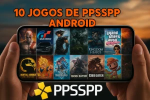 “Kit Jogos Psd Android E  Pc – Pronto Pra Jogar!” - Others