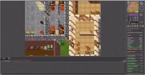 Elite Knight Lv 197 Non Pvp Guardia - Tibia