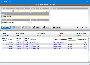 Sistema Frente de Caixa PDV para Lojas - Outros