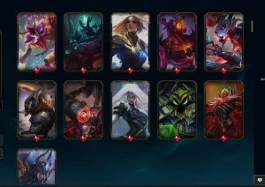 Conta Lol - Lvl 131 - 164 Skins - League of Legends